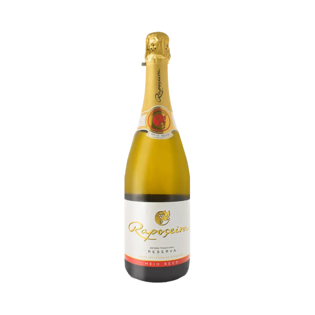 Imagen de Raposeira Reserva Medio Seco - Vino Espumoso