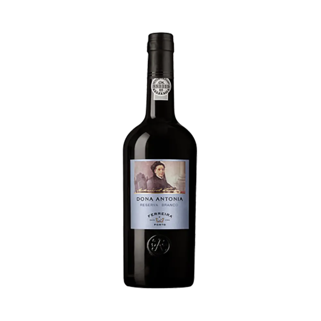Imagen de Ferreira Dona Antonia Reserve Blanco - Vino de Oporto