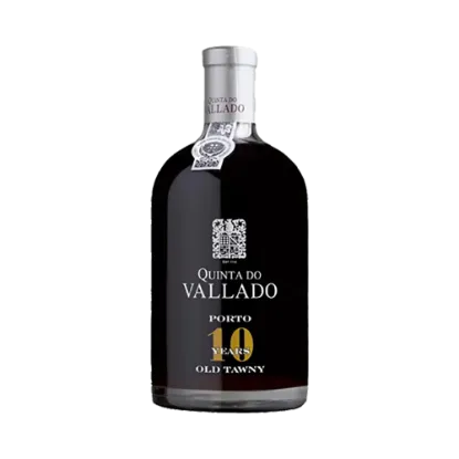 Imagen de Quinta do Vallado 10 Años 500ml - Vino de Oporto