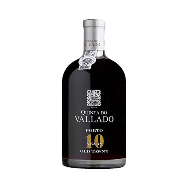 Imagen de Quinta do Vallado 10 Años 500ml - Vino de Oporto