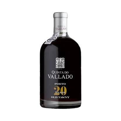 Imagen de Quinta do Vallado 20 Años 500ml - Vino de Oporto