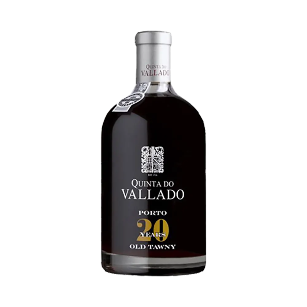 Imagen de Quinta do Vallado 20 Años 500ml - Vino de Oporto