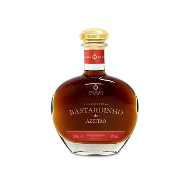 Imagen de Bastardinho de Azeitão 40 Anos 500ml - Vino Fortificado