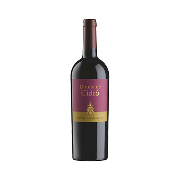 Imagen de Quinta de Cidrô Cabernet Touriga Nacional - Vino Tinto