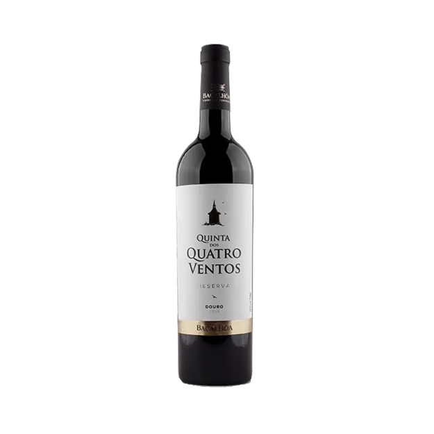 Imagen de Quinta dos Quatro Ventos Reserva - Vino Tinto