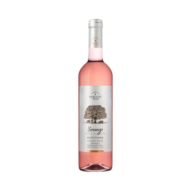 Imagen de Sossego - Vino Rose