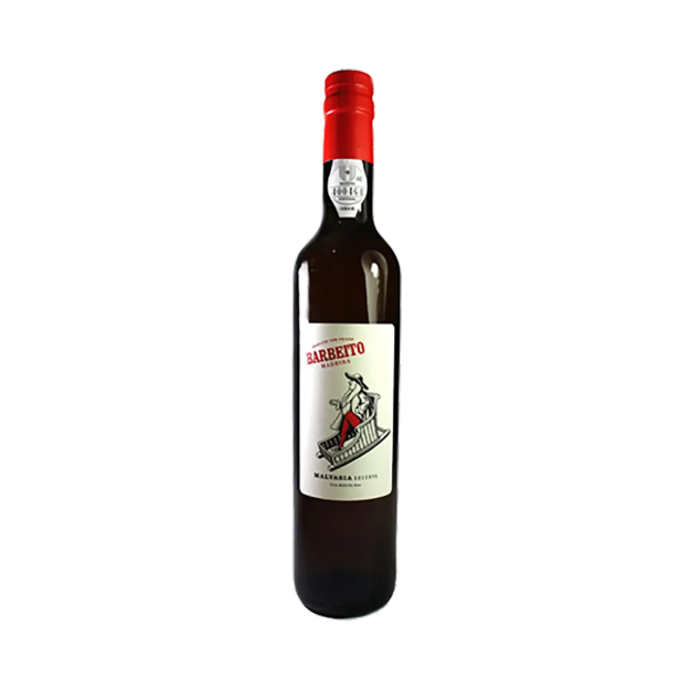 Imagen de Barbeito Malvasia 5 Años 500ml - Vino de Madeira