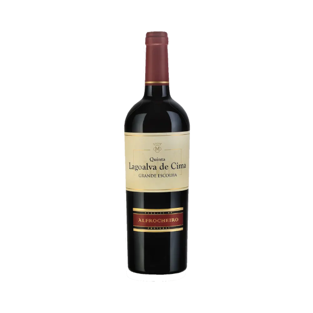 Imagen de Quinta Lagoalva de Cima Grande Escolha Alfrocheiro - Vino Tinto