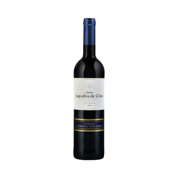 Imagen de Quinta Lagoalva de Cima Syrah Touriga Nacional - Vino Tinto