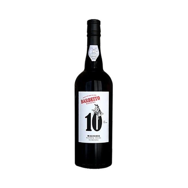 Imagen de Barbeito Malvasia 10 Años - Vino de Madeira