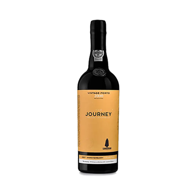 Imagen de Sandeman Journey Vintage 2000 - Vino de Oporto