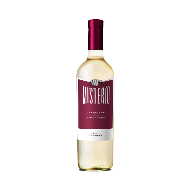 Imagen de Misterio Chardonnay - Vino Blanco