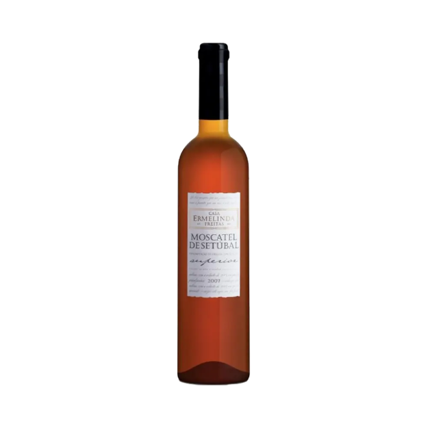 Imagen de Casa Ermelinda Freitas Moscatel Superior 500ml - Vino Fortificado