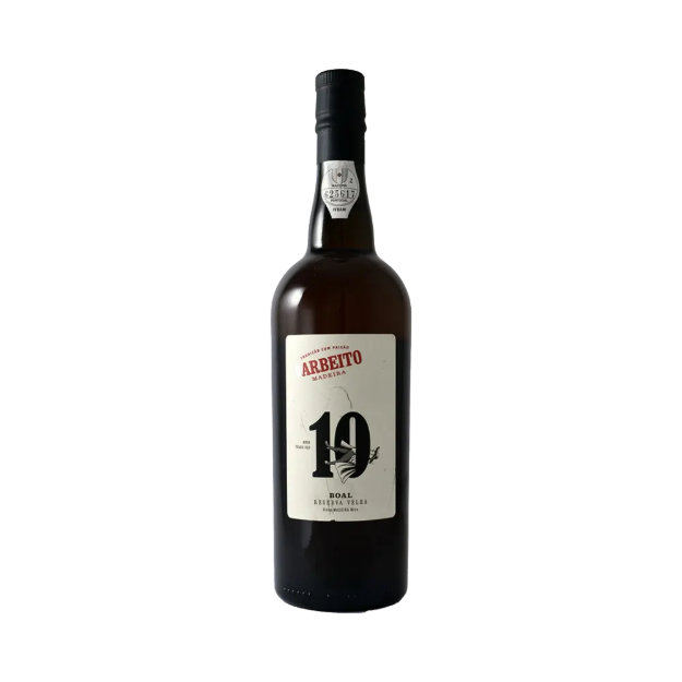 Imagen de Barbeito Reserva Boal 10 Años - Vino de Madeira