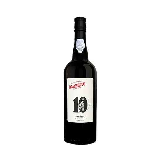 Imagen de Barbeito Sercial 10 Años - Vino de Madeira