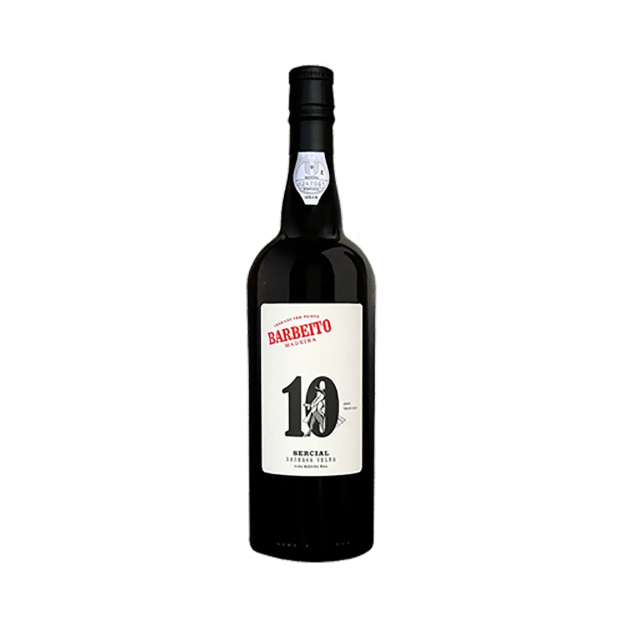 Imagen de Barbeito Sercial 10 Años - Vino de Madeira
