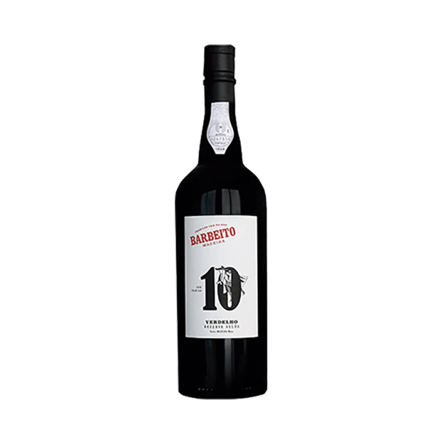 Imagen de Barbeito Verdelho 10 Años - Vino de Madeira