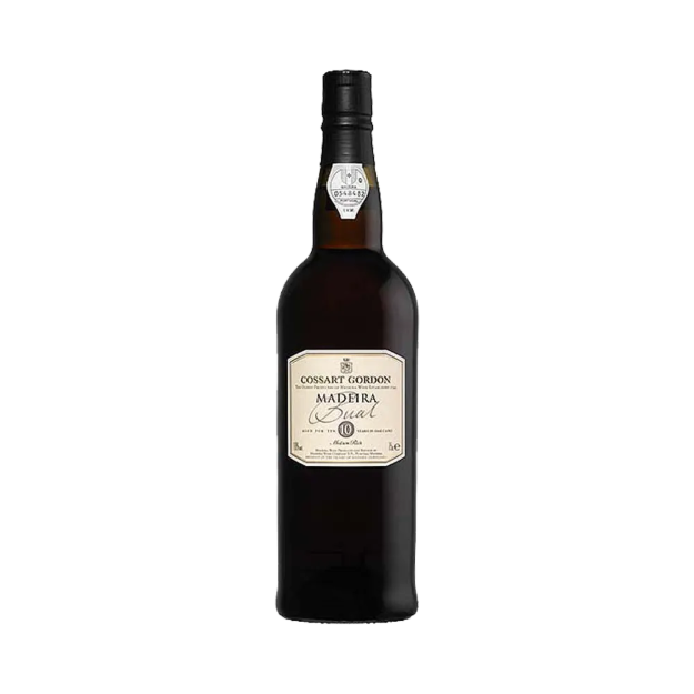 Imagen de Cossart Gordon Bual 10 Años - Vino de Madeira