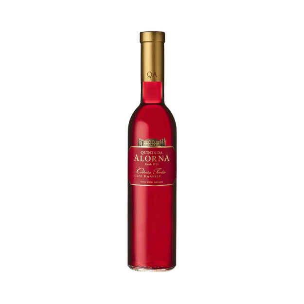 Imagen de Quinta da Alorna Vendimia Tardia Tinto 375ml - Vino Dulce