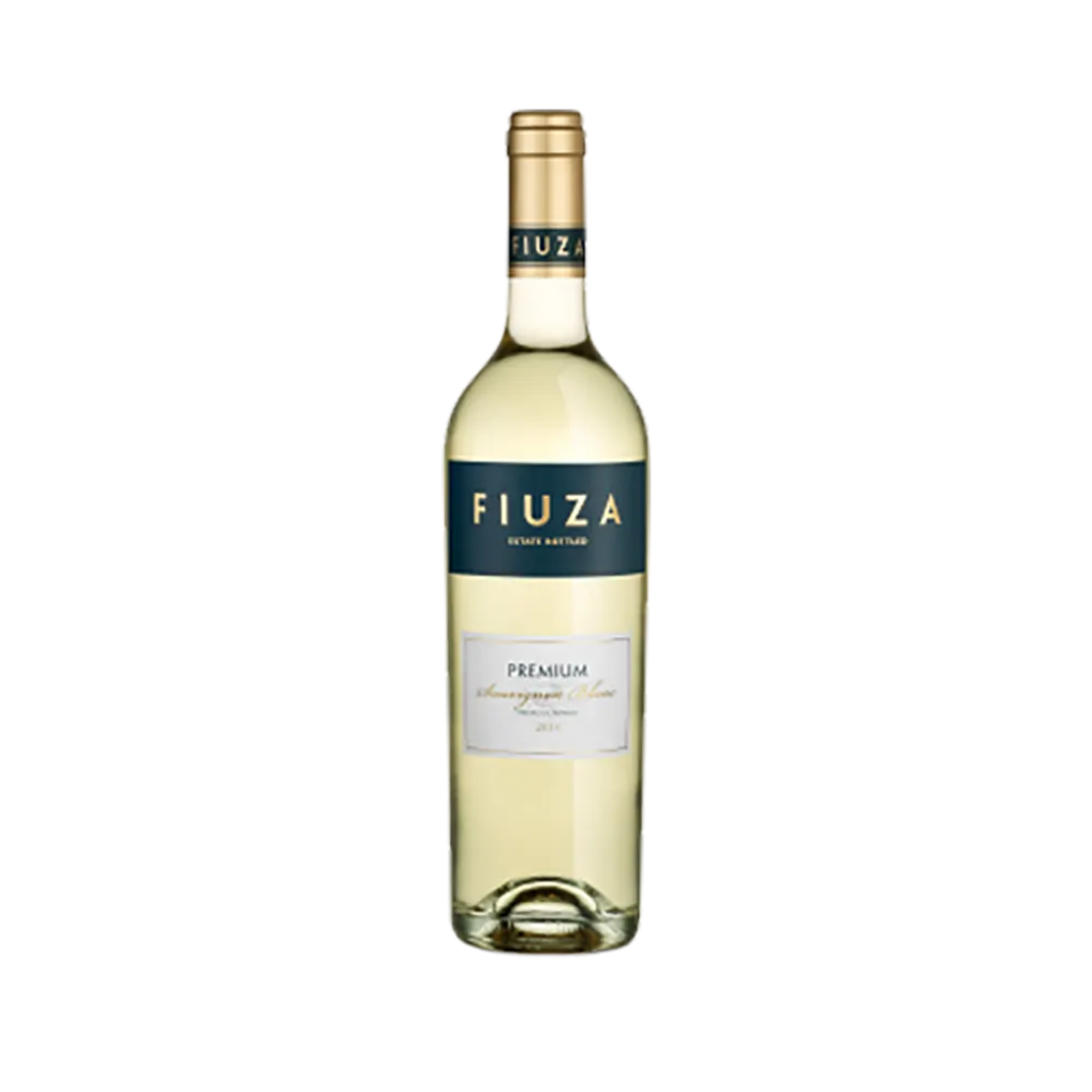 Imagen de Fiuza Reserva Premium - Vino Blanco