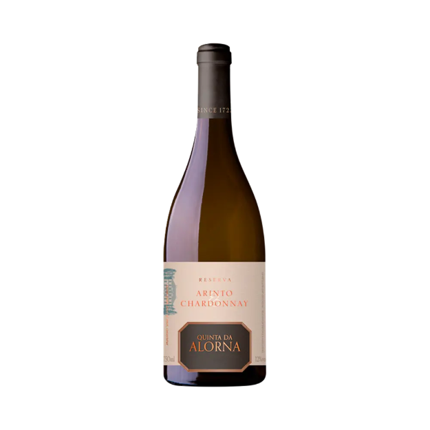 Imagen de Quinta da Alorna Reserva Arinto e Chardonnay - Vino Blanco