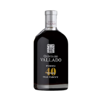 Imagen de Quinta do Vallado 40 Años 500ml - Vino de Oporto