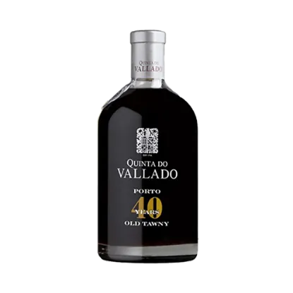 Imagen de Quinta do Vallado 40 Años 500ml - Vino de Oporto