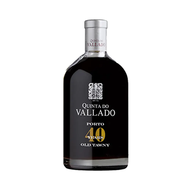 Imagen de Quinta do Vallado 40 Años 500ml - Vino de Oporto