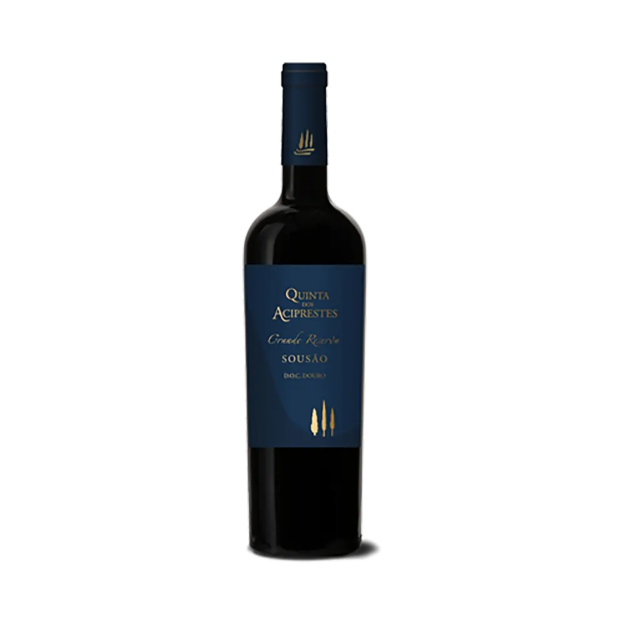 Imagen de Quinta dos Aciprestes Gran Reserva Sousão - Vino Tinto