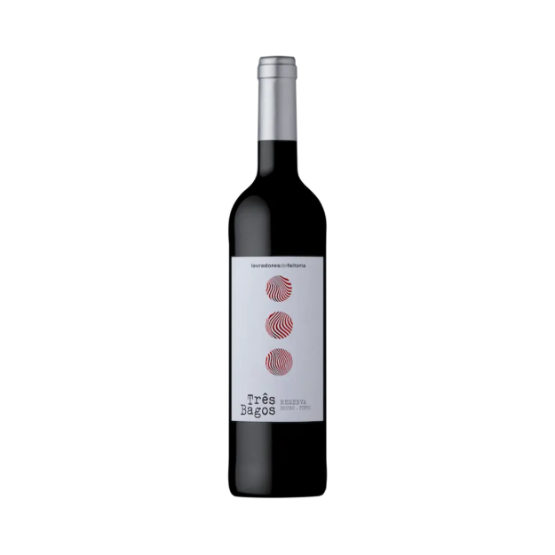 Imagen de Três Bagos Reserva - Vino Tinto