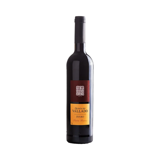 Imagen de Vallado Tinta Roriz - Vino Tinto