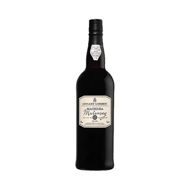 Imagen de Cossart Gordon Malmsey 10 Años - Vino de Madeira