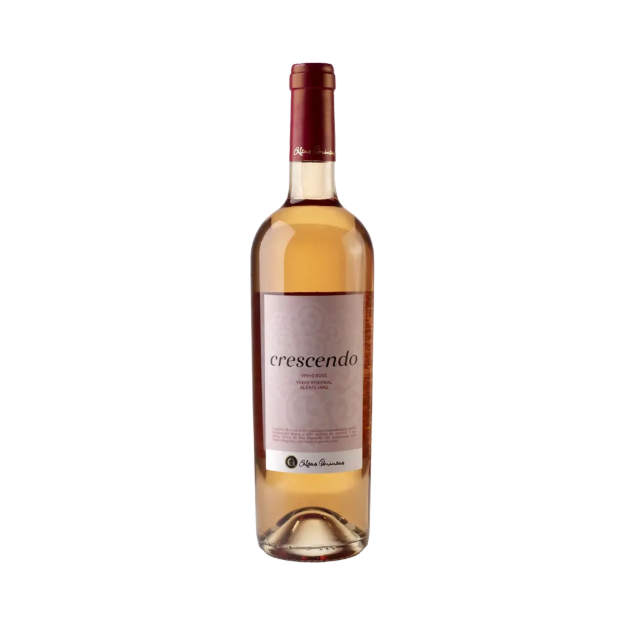 Imagen de Altas Quintas Crescendo - Vino Rose