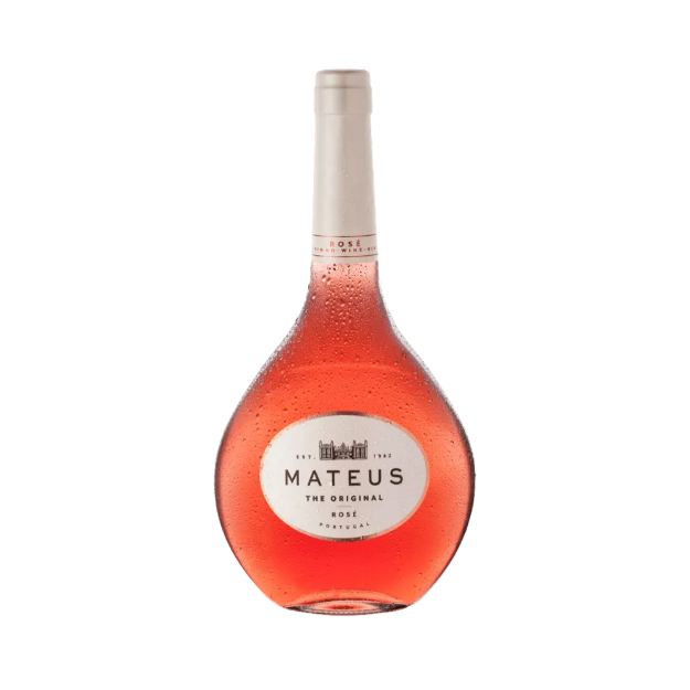 Imagen de Mateus Rosado - Vino Rose