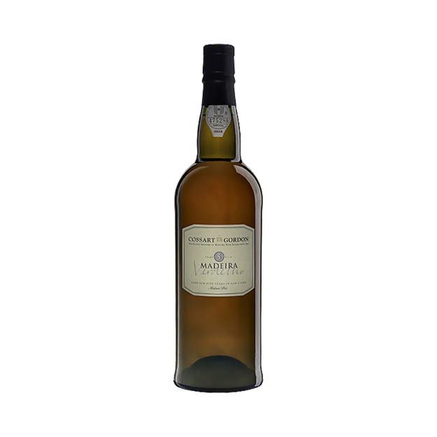 Imagen de Cossart Gordon Verdelho 5 Años - Vino de Madeira