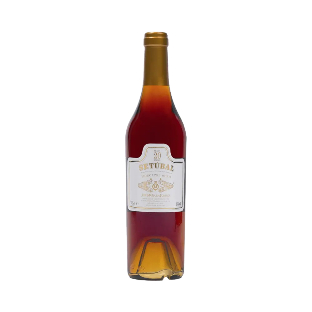 Imagen de Moscatel Roxo 20 years 500ml - Vino Fortificado