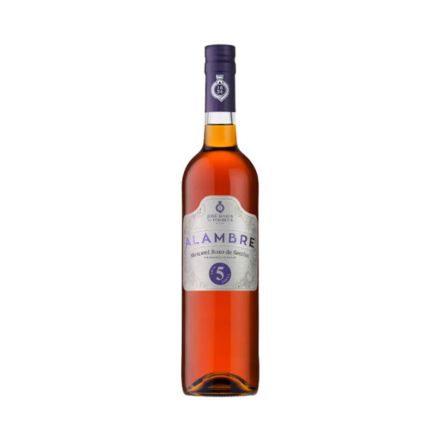Imagen de Alambre Moscatel Roxo 5 Anos - Vino Fortificado
