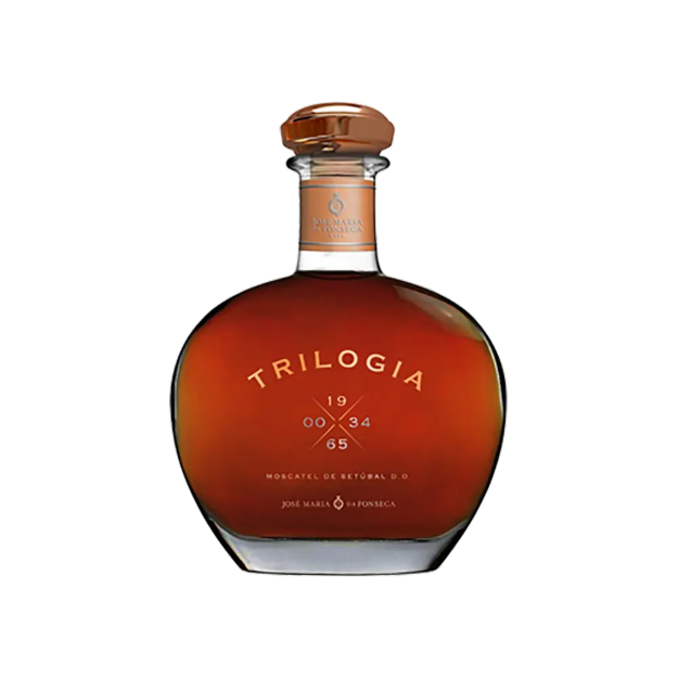 Imagen de Trilogia Moscatel de Setúbal 500ml - Vino Fortificado