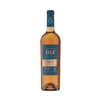 Imagen de DSF Private Collection Moscatel de Setúbal Armagnac - Vino Fortificado