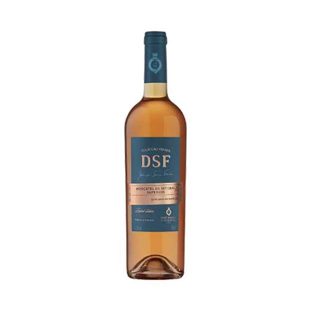 Imagen de DSF Private Collection Moscatel de Setúbal Armagnac - Vino Fortificado