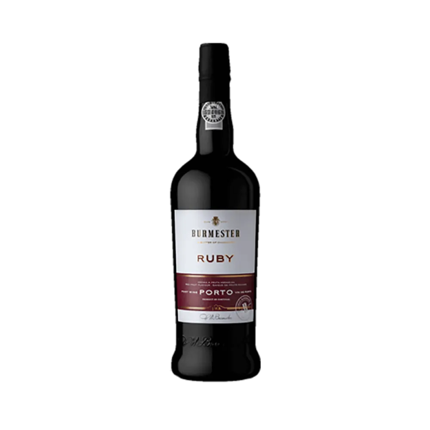 Imagen de Burmester Ruby - Vino de Oporto