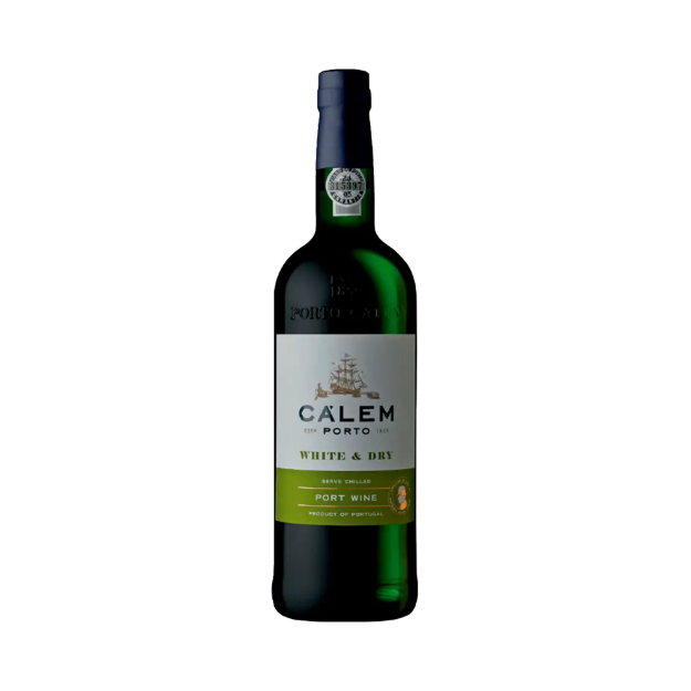 Imagen de Calem Blanco Seco - Vino de Oporto