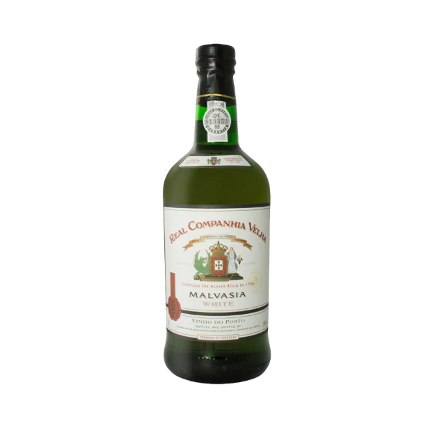 Imagen de Real Companhia Velha Malvasia Branco - Vino de Oporto