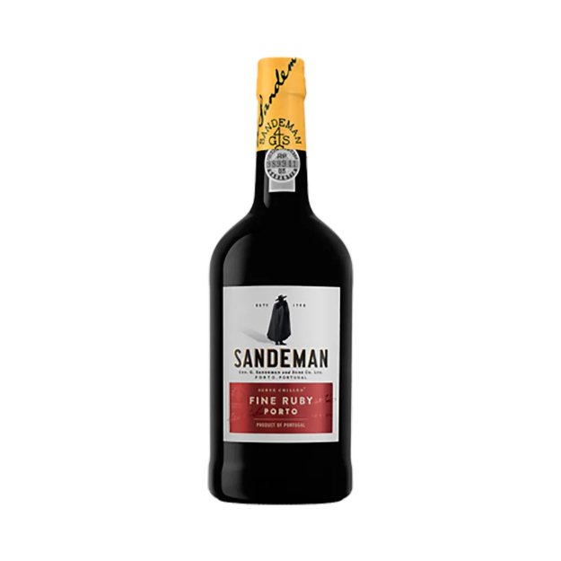 Imagen de Sandeman Ruby - Vino de Oporto