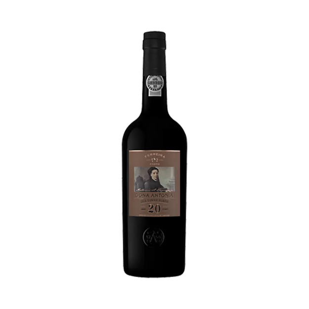 Imagen de Ferreira Dona Antonia 20 Años - Vino de Oporto