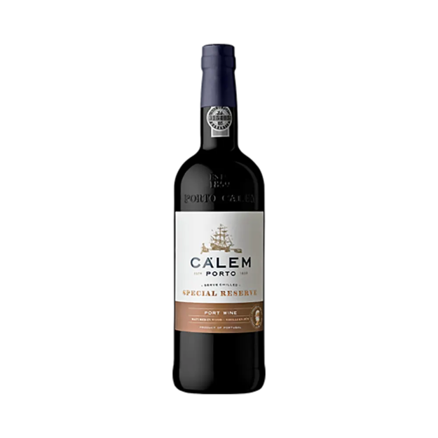 Imagen de Calem Reserva Especial - Vino de Oporto