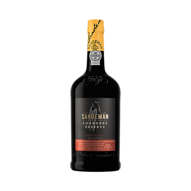 Imagen de Sandeman Founders Reserve - Vino de Oporto