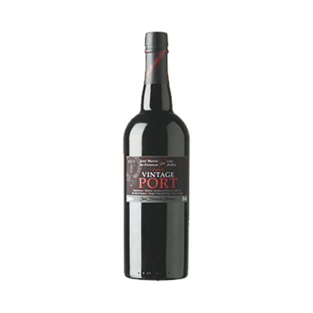 Imagen de JMF & Van Zeller Vintage 2000 - Vino de Oporto