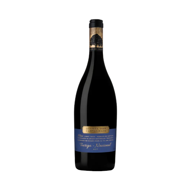 Imagen de Quinta dos Carvalhais Touriga Nacional - Vino Tinto