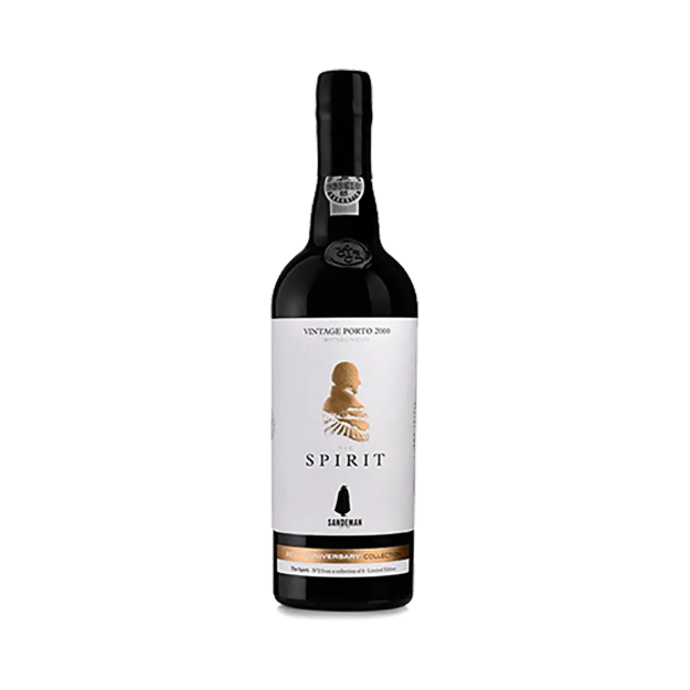 Imagen de Sandeman Spirit Vintage 2000 - Vino de Oporto